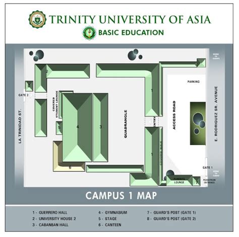 trinity university of asia postal code|Trinity University of Asia: A Premier Christian University in QC.